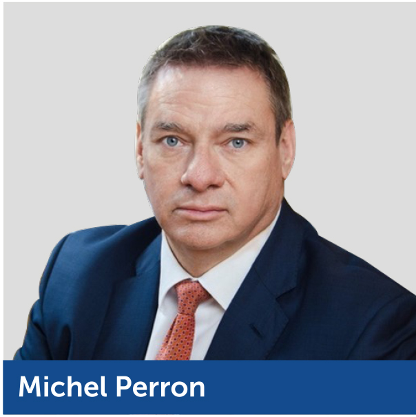 StrategyCorp Welcome Michel Perron as Senior Advisor